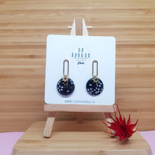 Charger l&#39;image dans la galerie, Boucles d&#39;oreilles maillon Sakura
