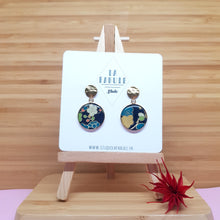 Charger l&#39;image dans la galerie, Boucles d&#39;oreilles Furano
